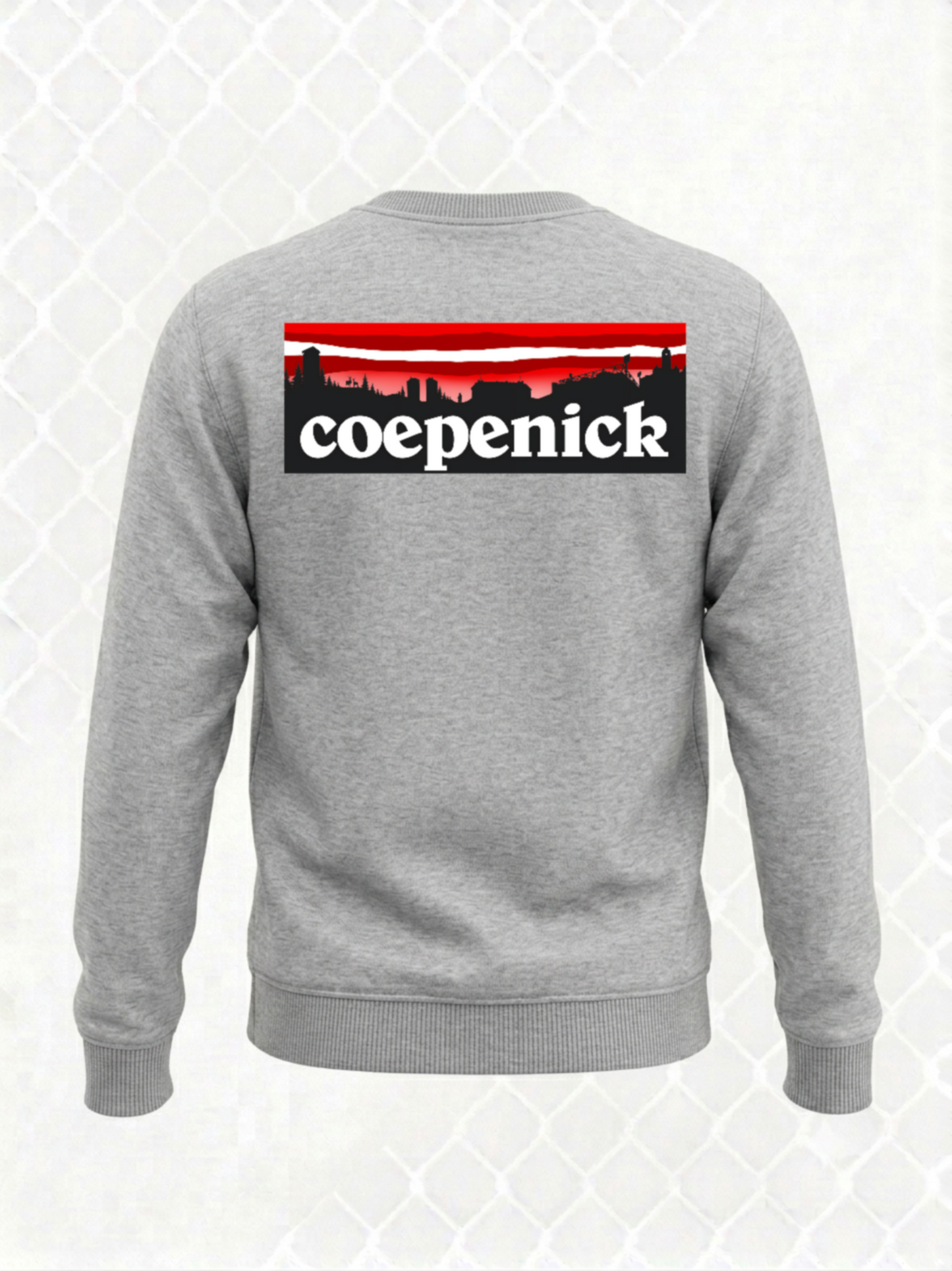 Coepenick PTG. ROT Sweatshirt