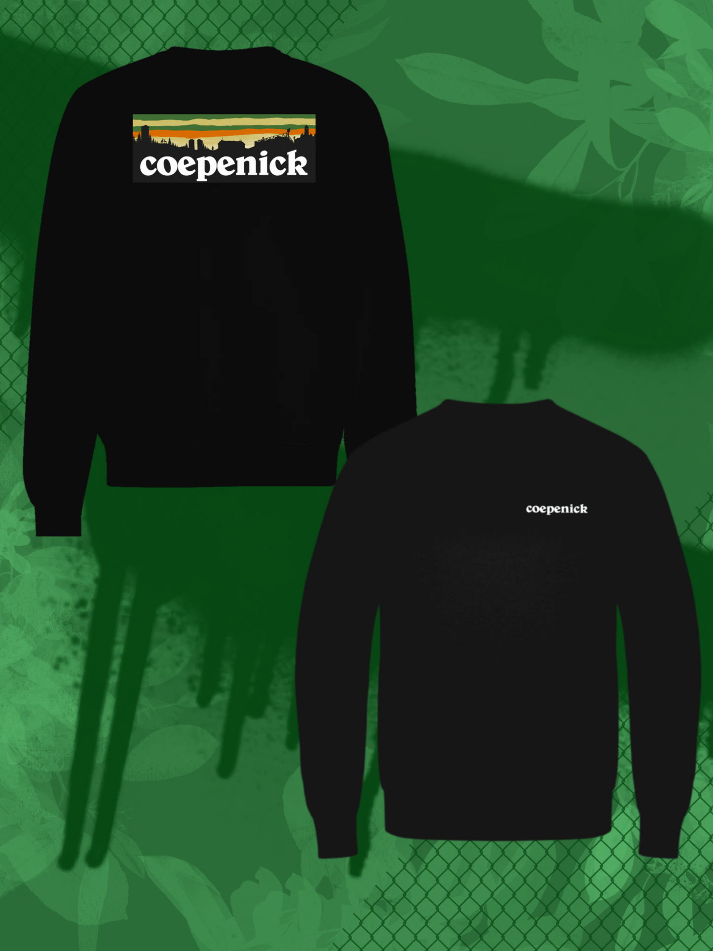 Coepenick ptg. Style Sweater