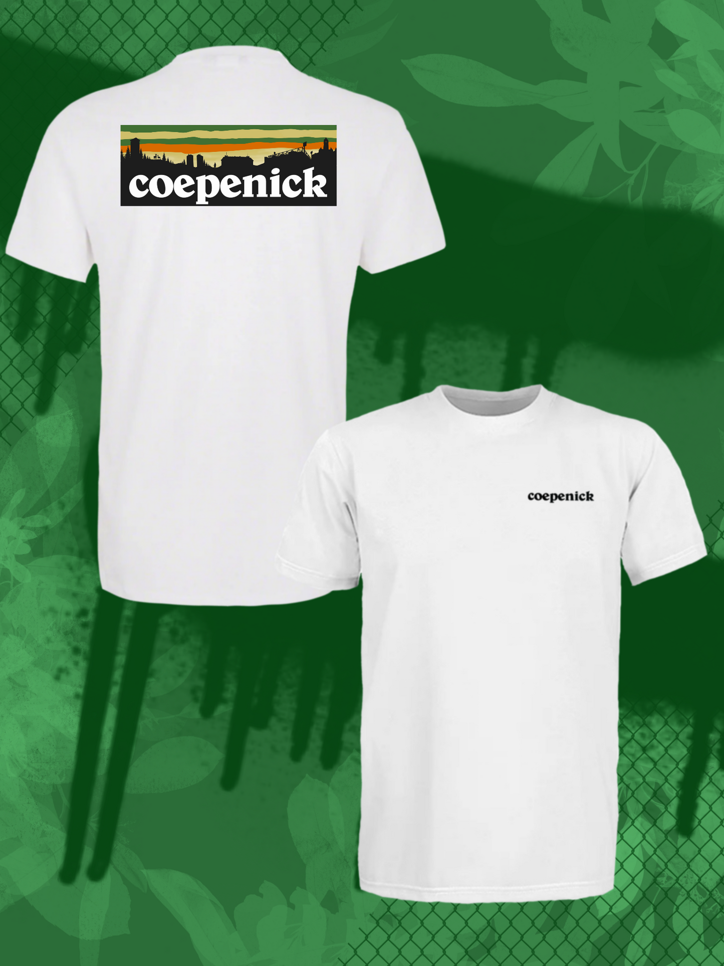 Coepenick ptg. Style T-Shirt