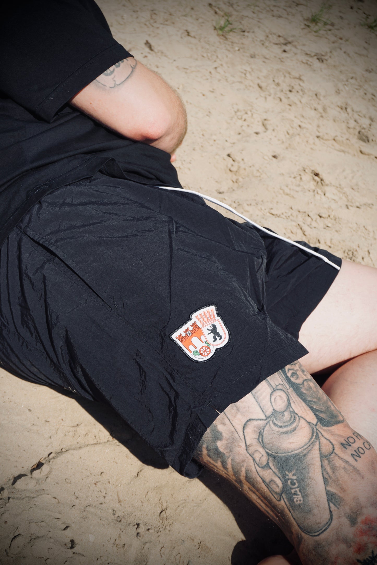 Berlin-Pankow Shorts *TEXT BEACHTEN