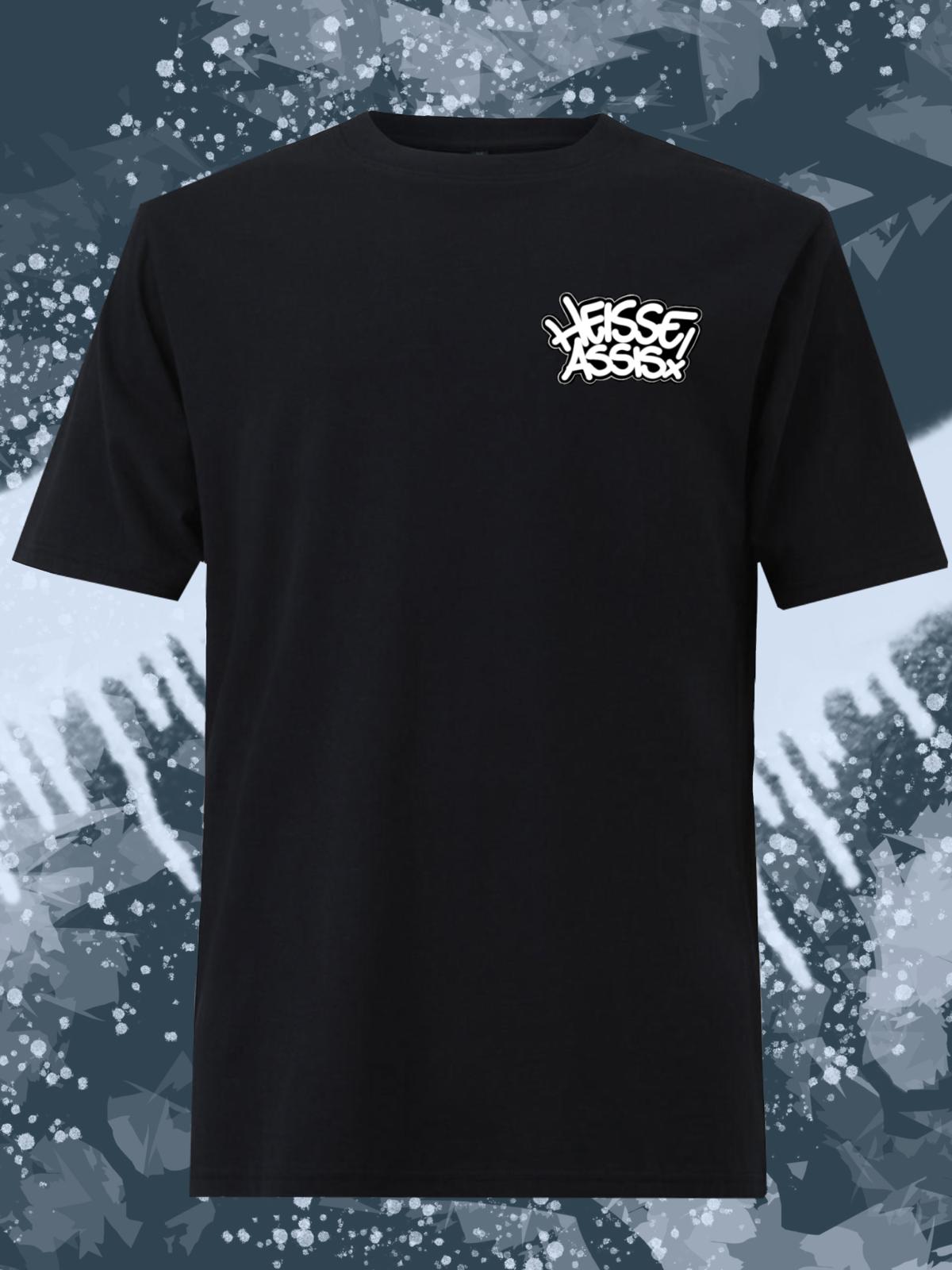 Heisse Assis Classic klein T-Shirt