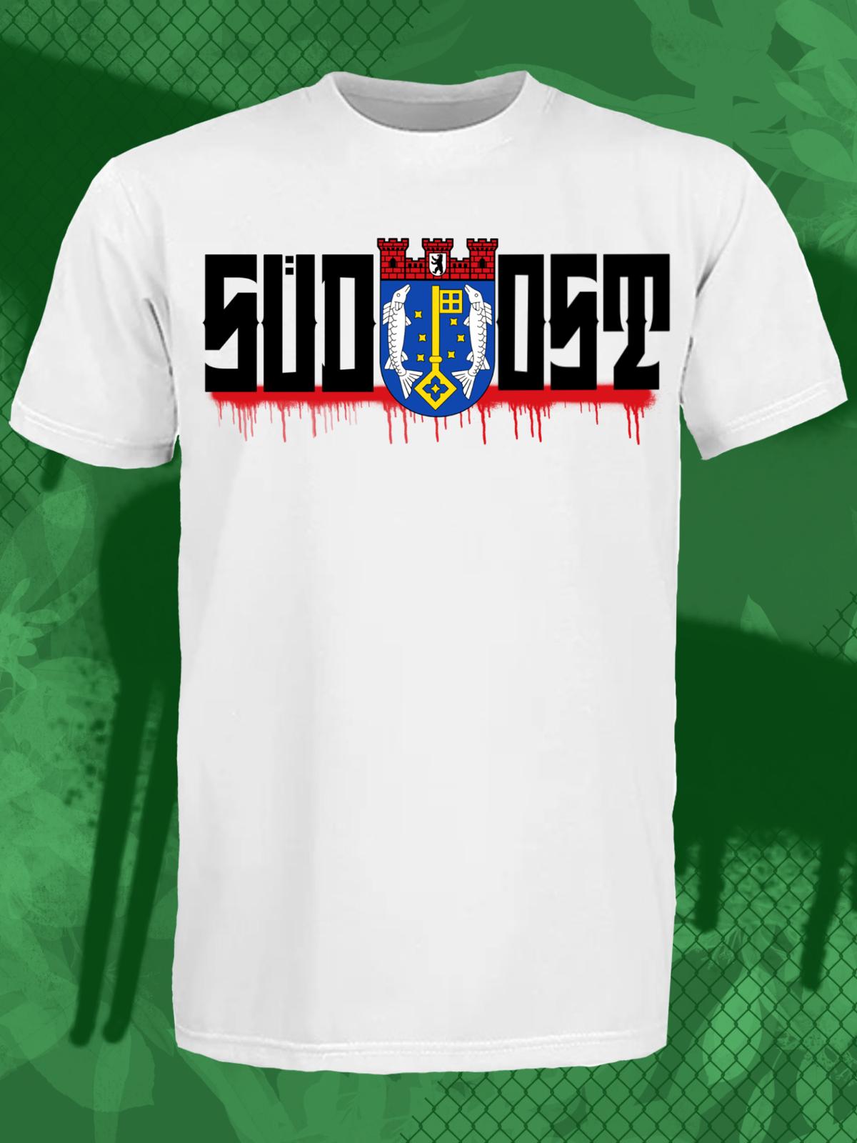 Süd Ost Drips T-Shirt
