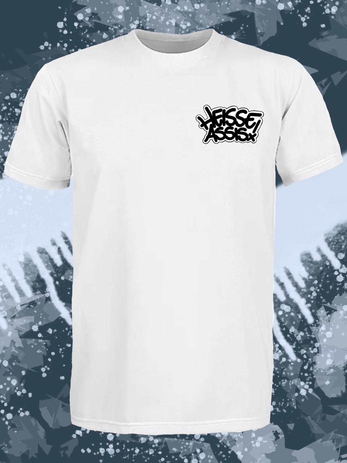 Heisse Assis Classic klein T-Shirt