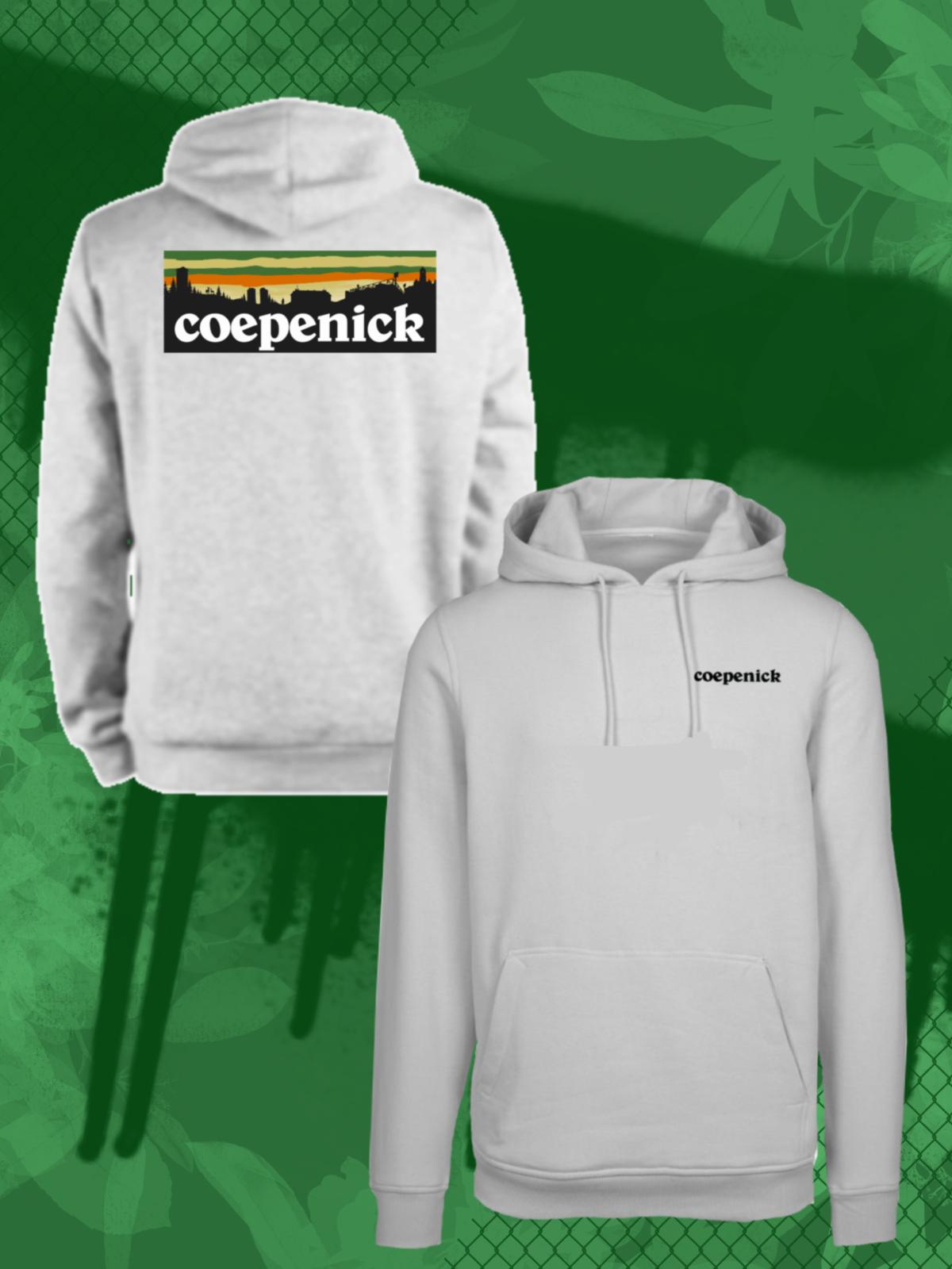 Coepenick ptg. Style Hoodie