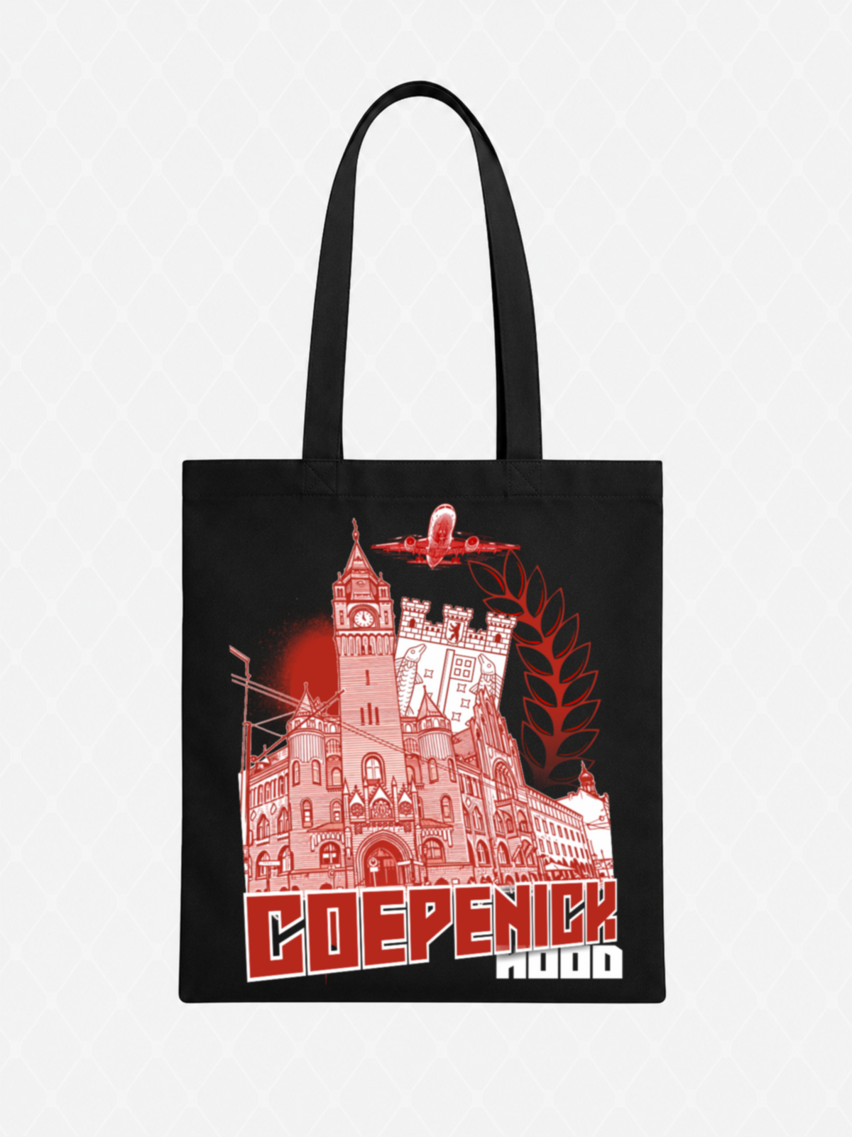 Coe Hood Beutel