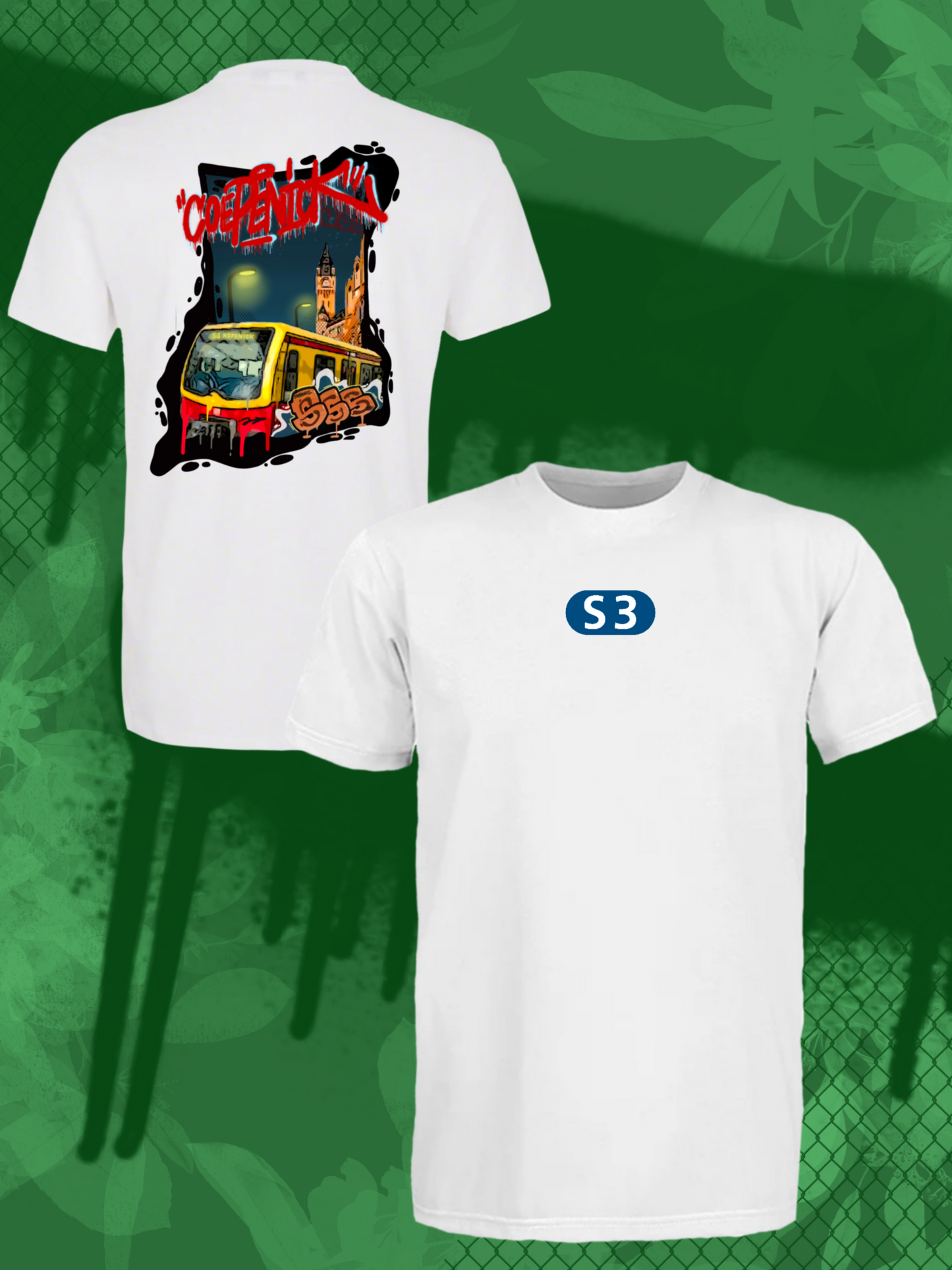 S3 Copenick T-Shirt
