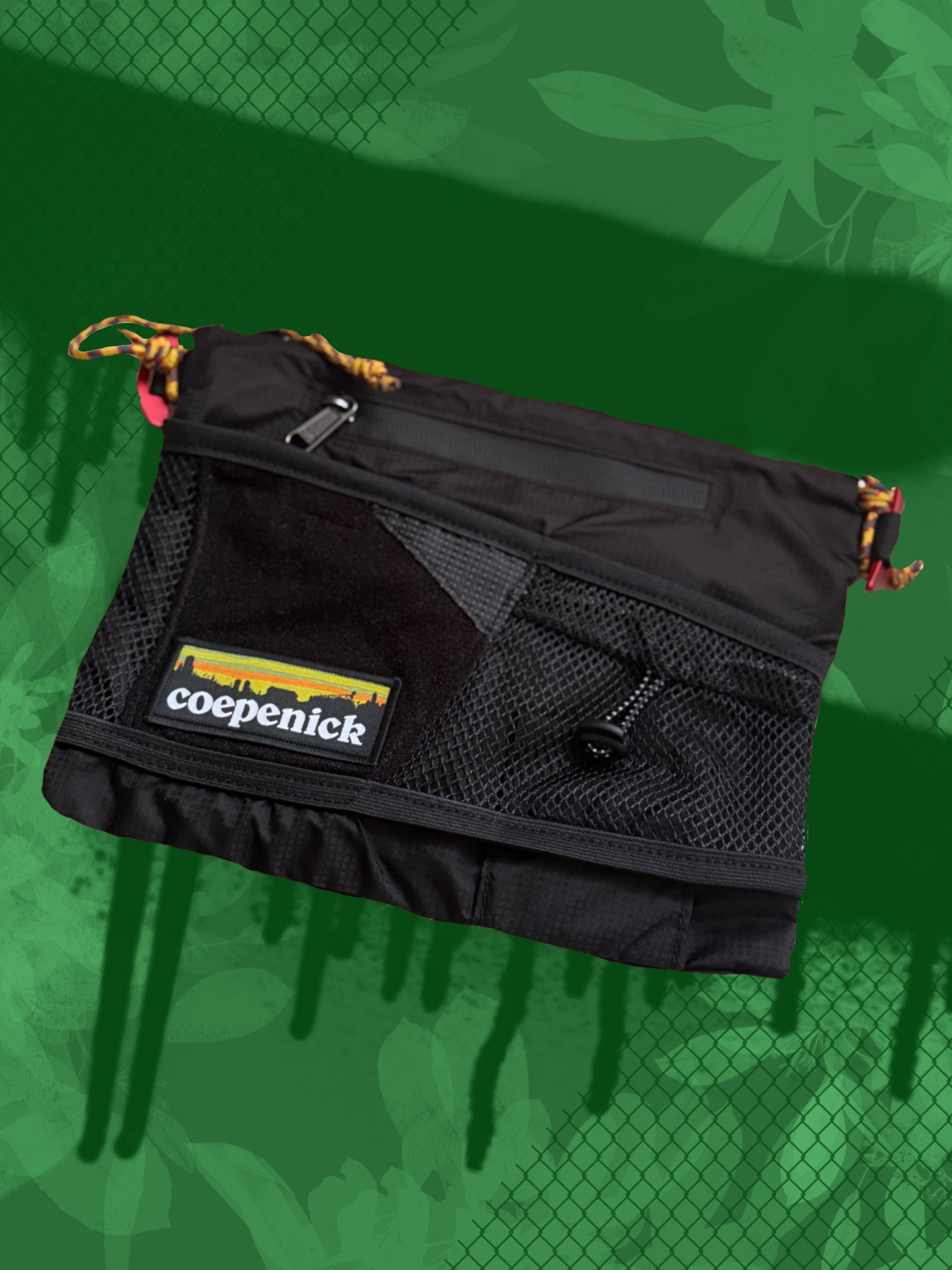 Coepenick ptg. Style Outdoor Umhängetasche
