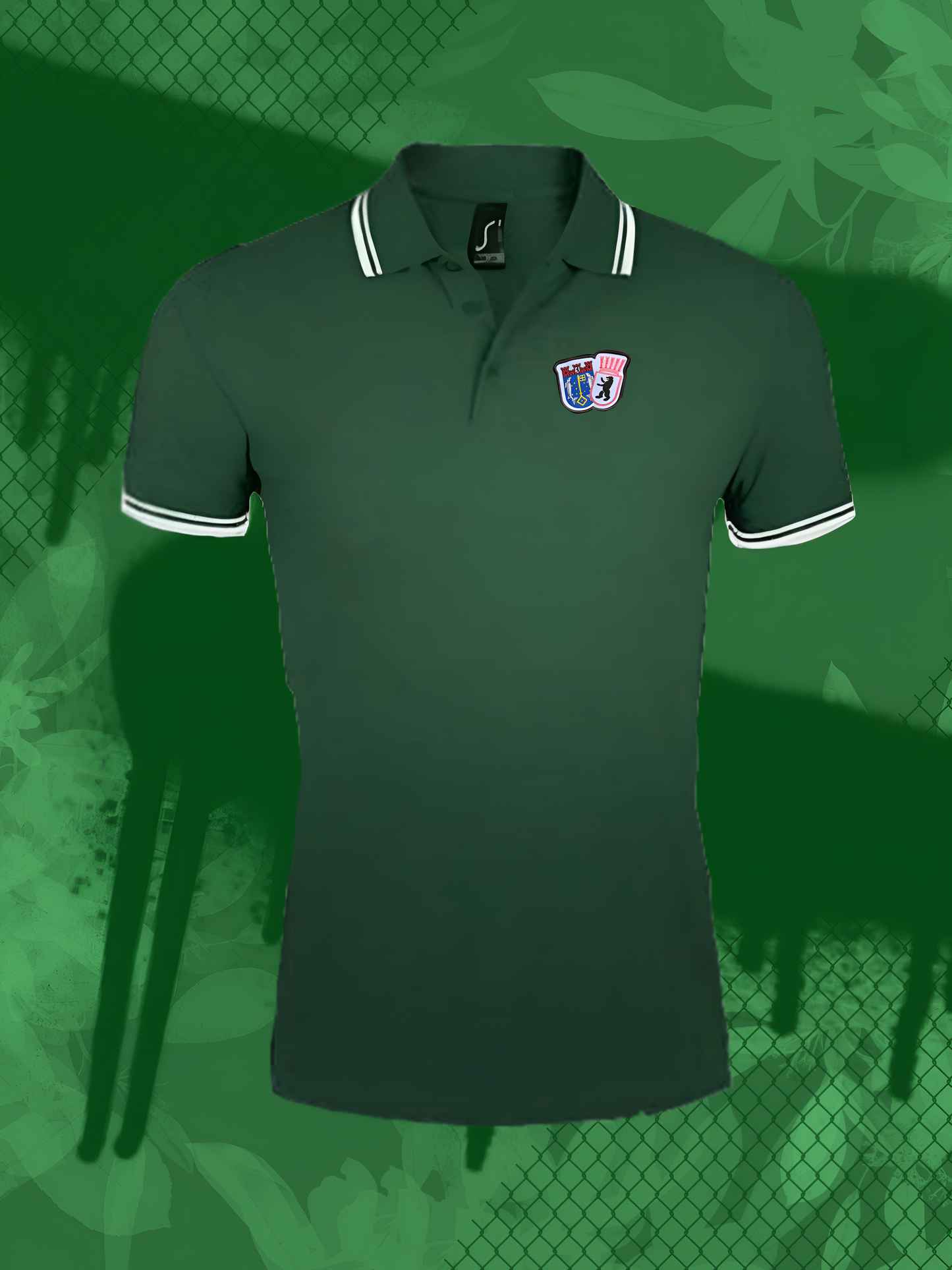 Berlin/Köpenick Polo-Shirt