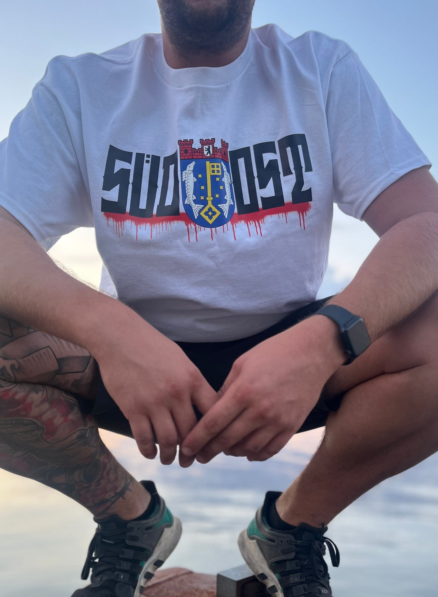 Süd Ost Drips T-Shirt