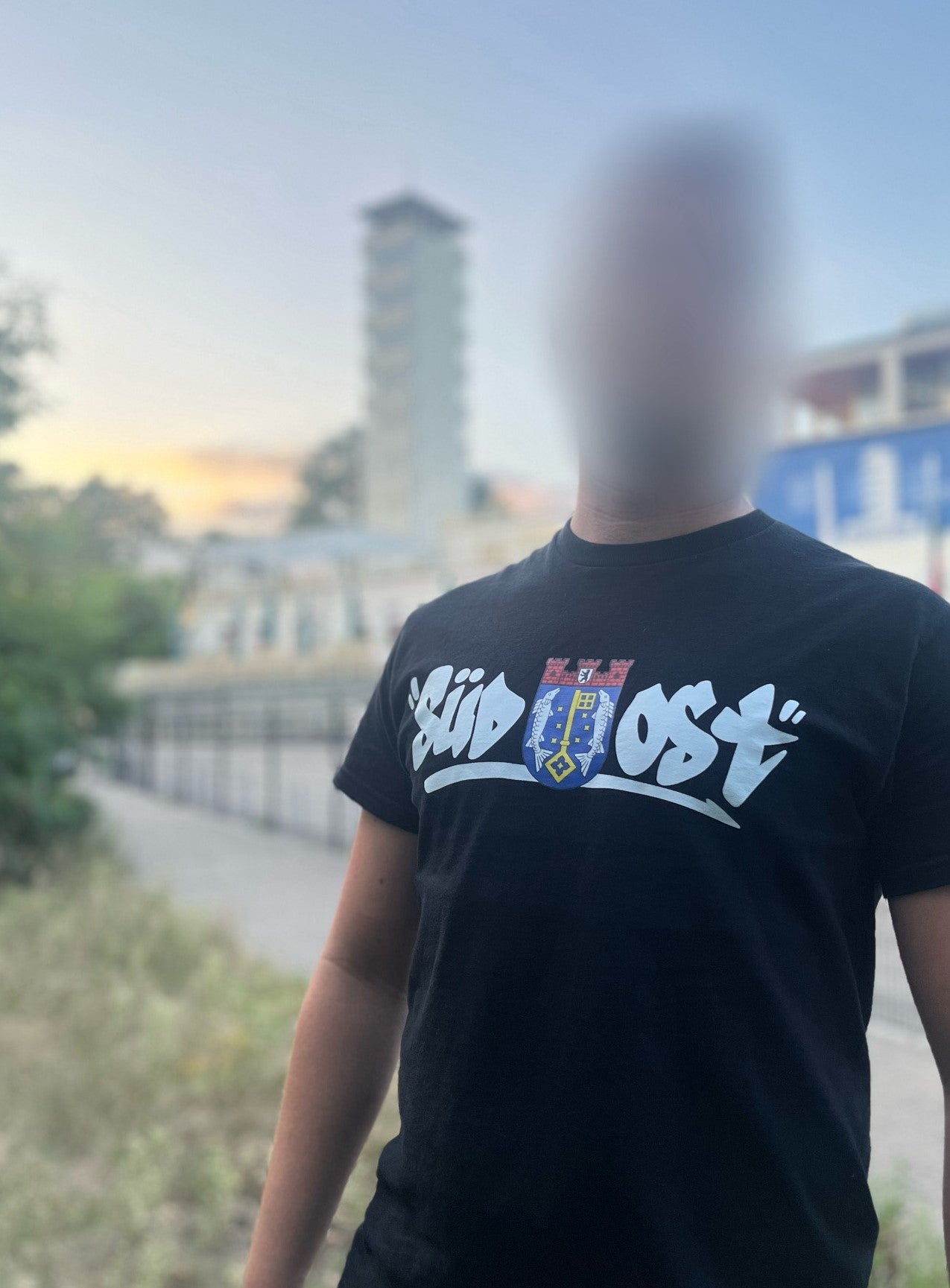 Süd Ost Dash T-Shirt
