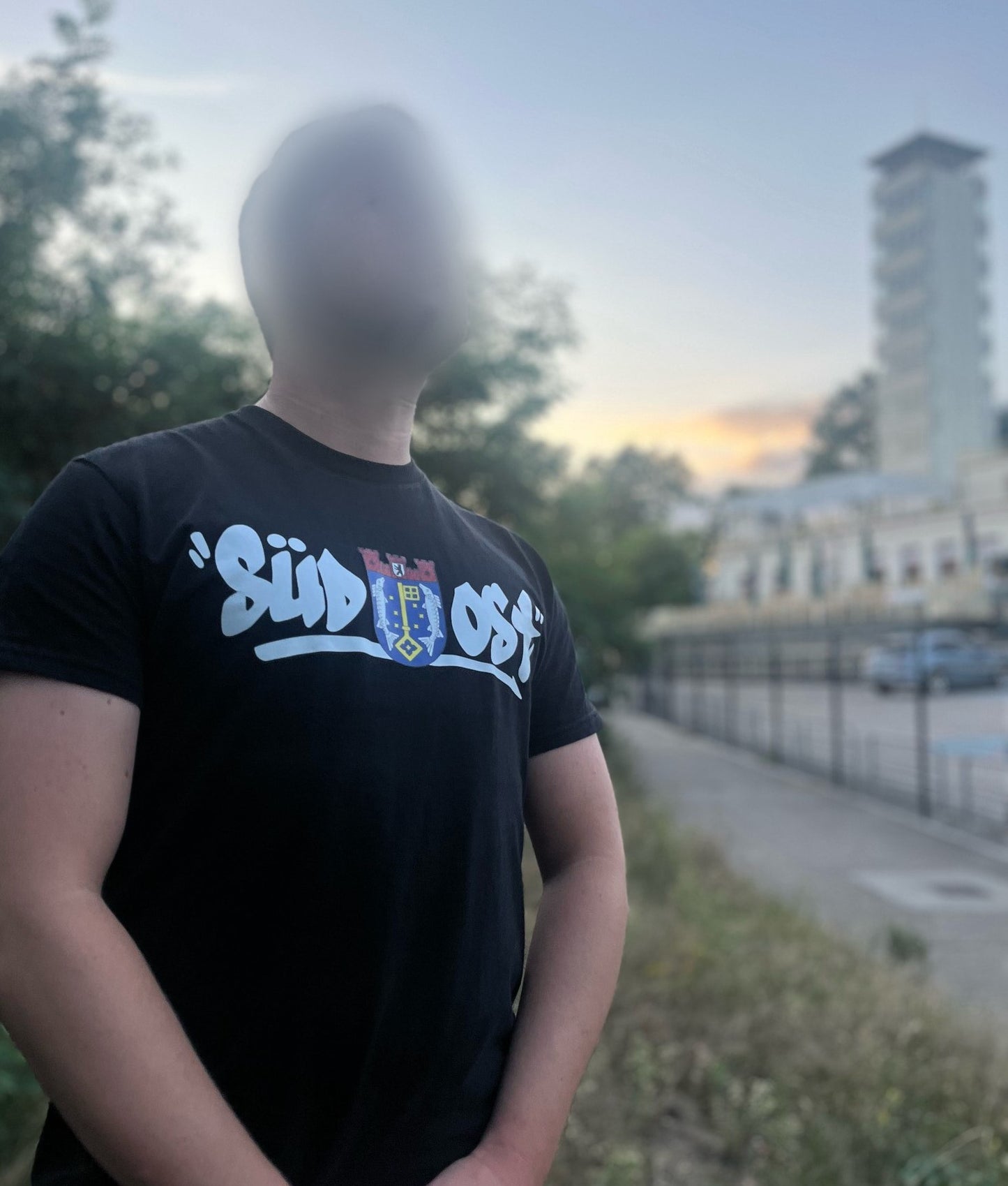 Süd Ost Dash T-Shirt