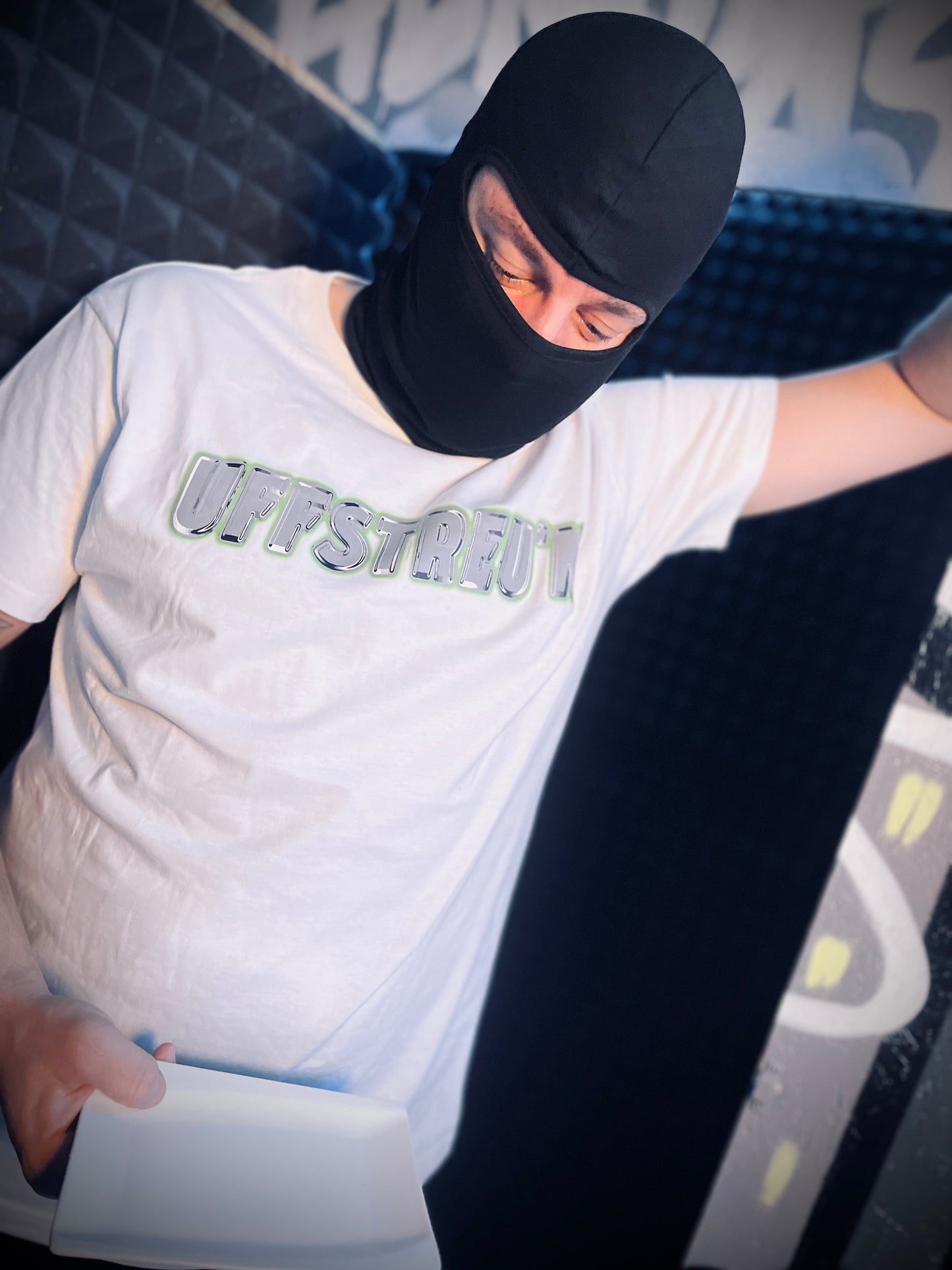 Heisse Assis Uffstreu'n T-Shirt