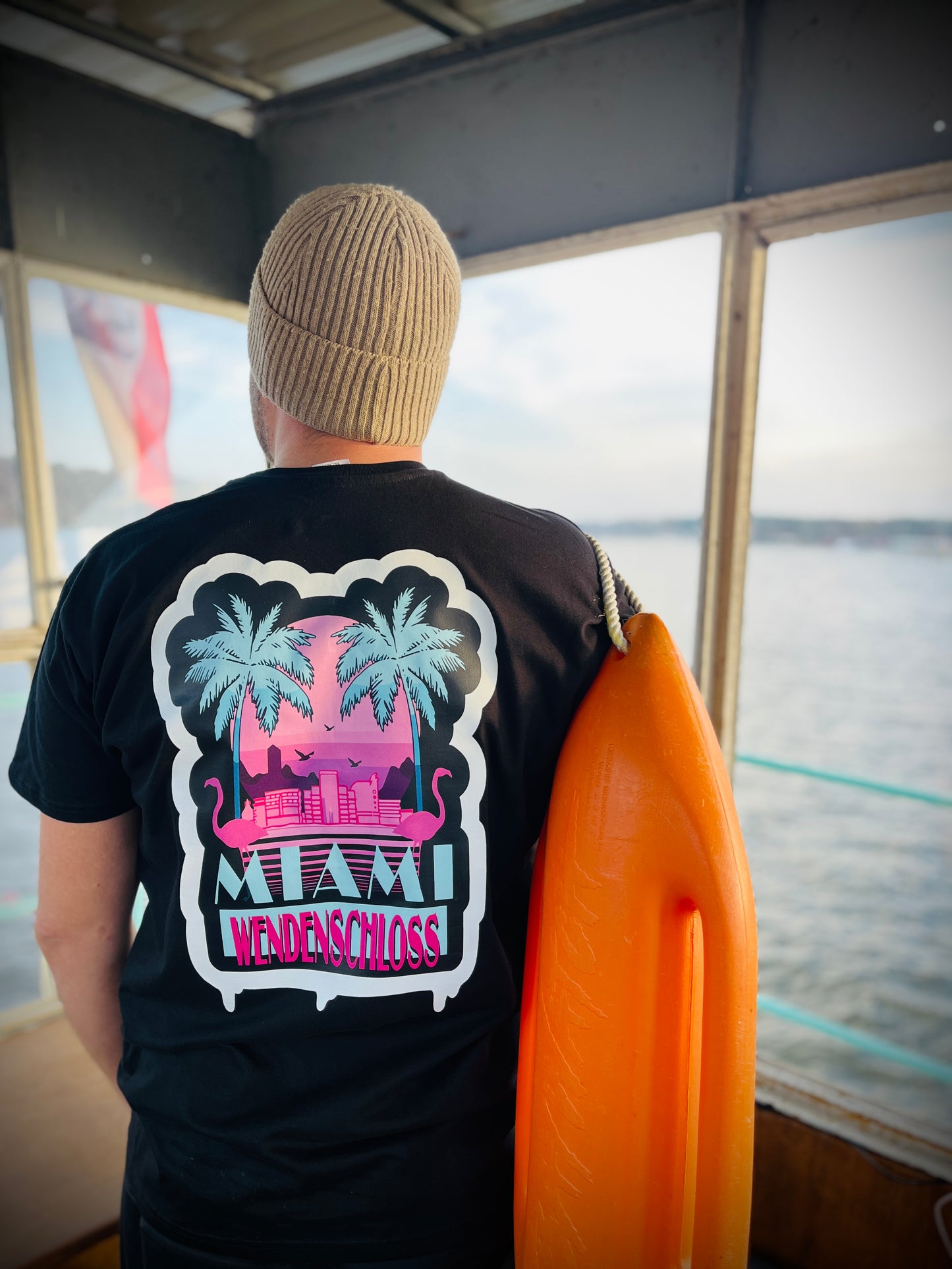 Miami Wendenschloss T-Shirt