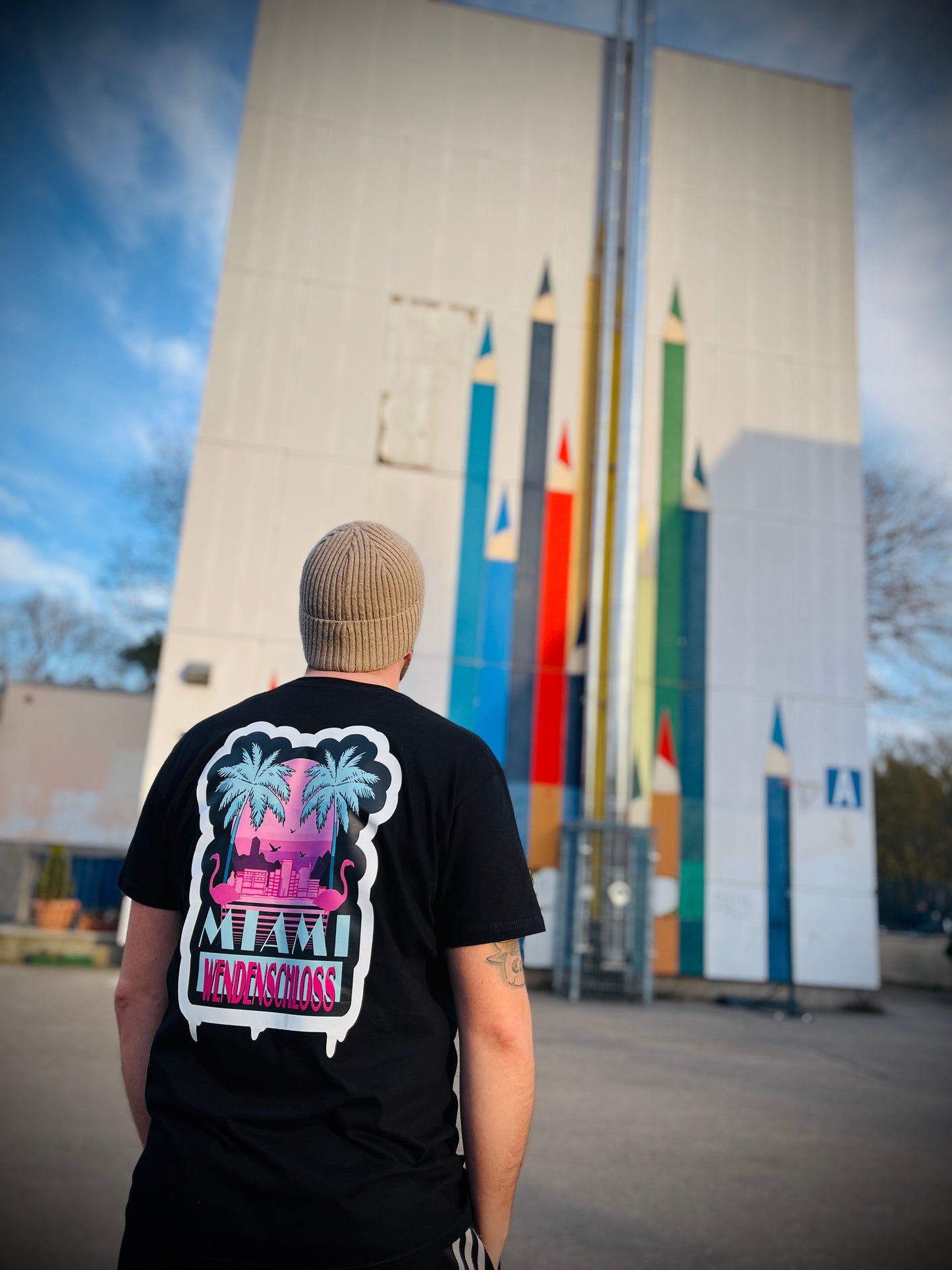 Miami Wendenschloss T-Shirt