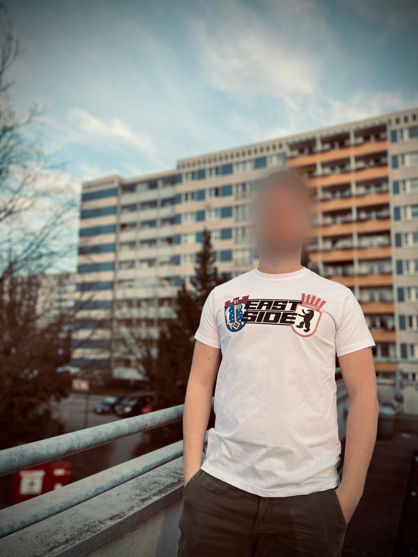 East Side Berlin/Köpenick T-Shirt