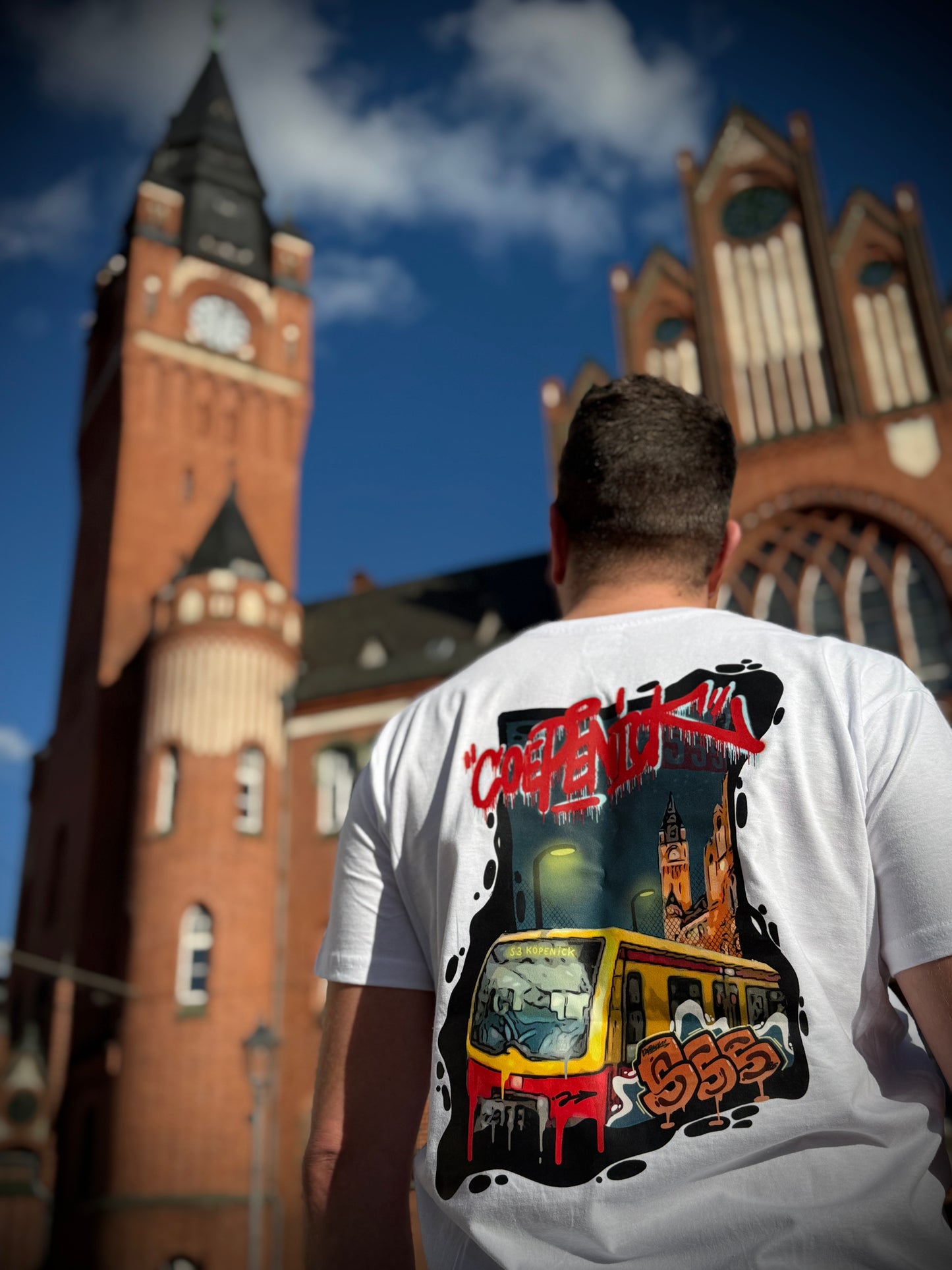 S3 Copenick T-Shirt