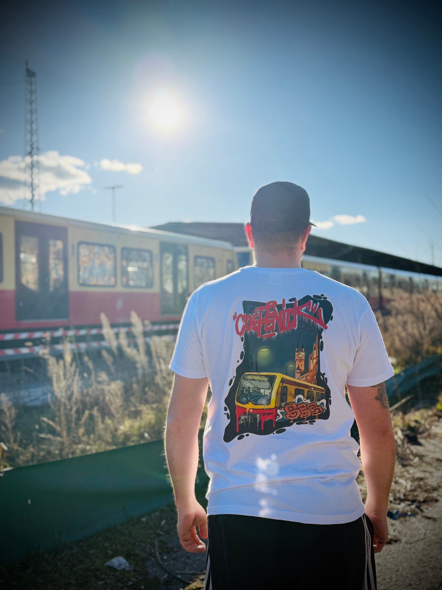 S3 Copenick T-Shirt