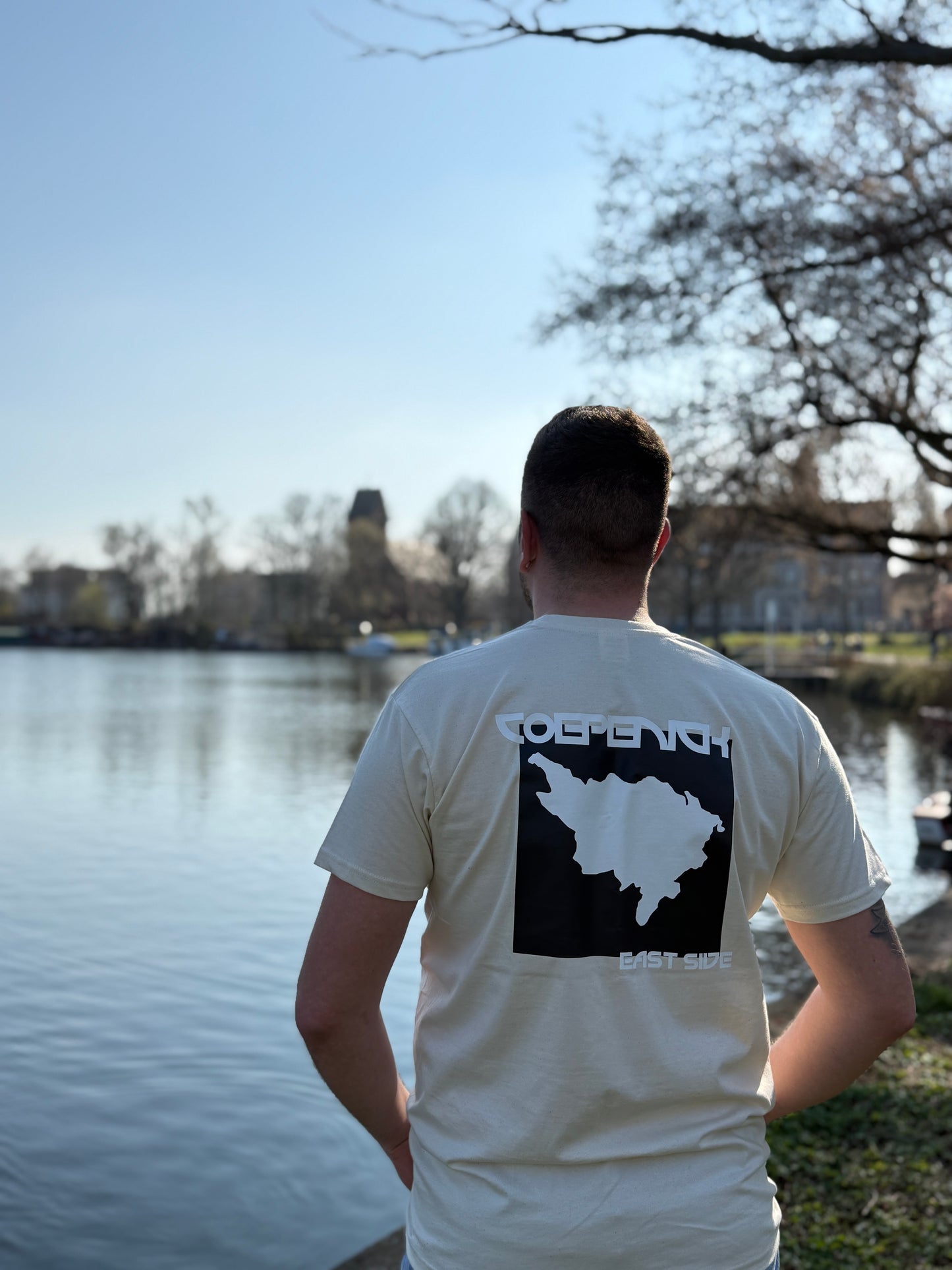 Coepenick Karte T-Shirt