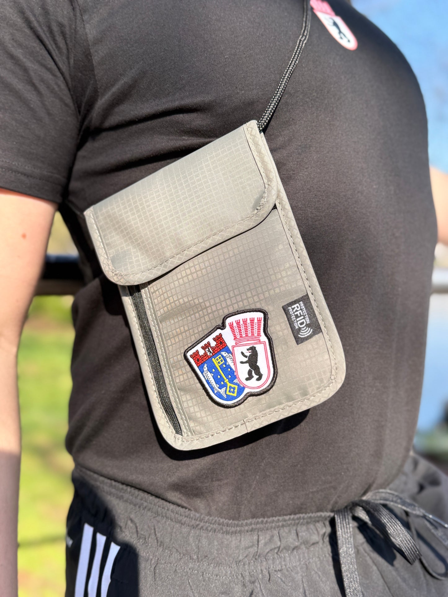 Berlin/Köpenick Umhängetasche