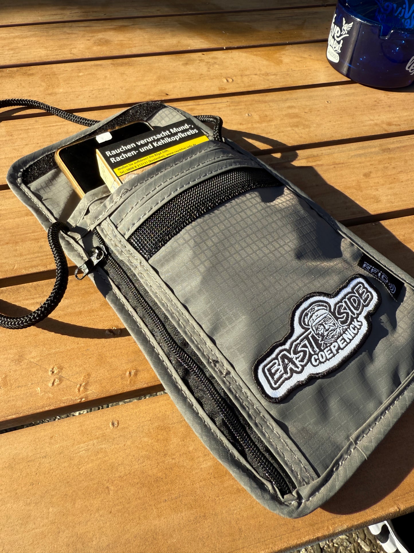 Hauptmann Umhängetasche