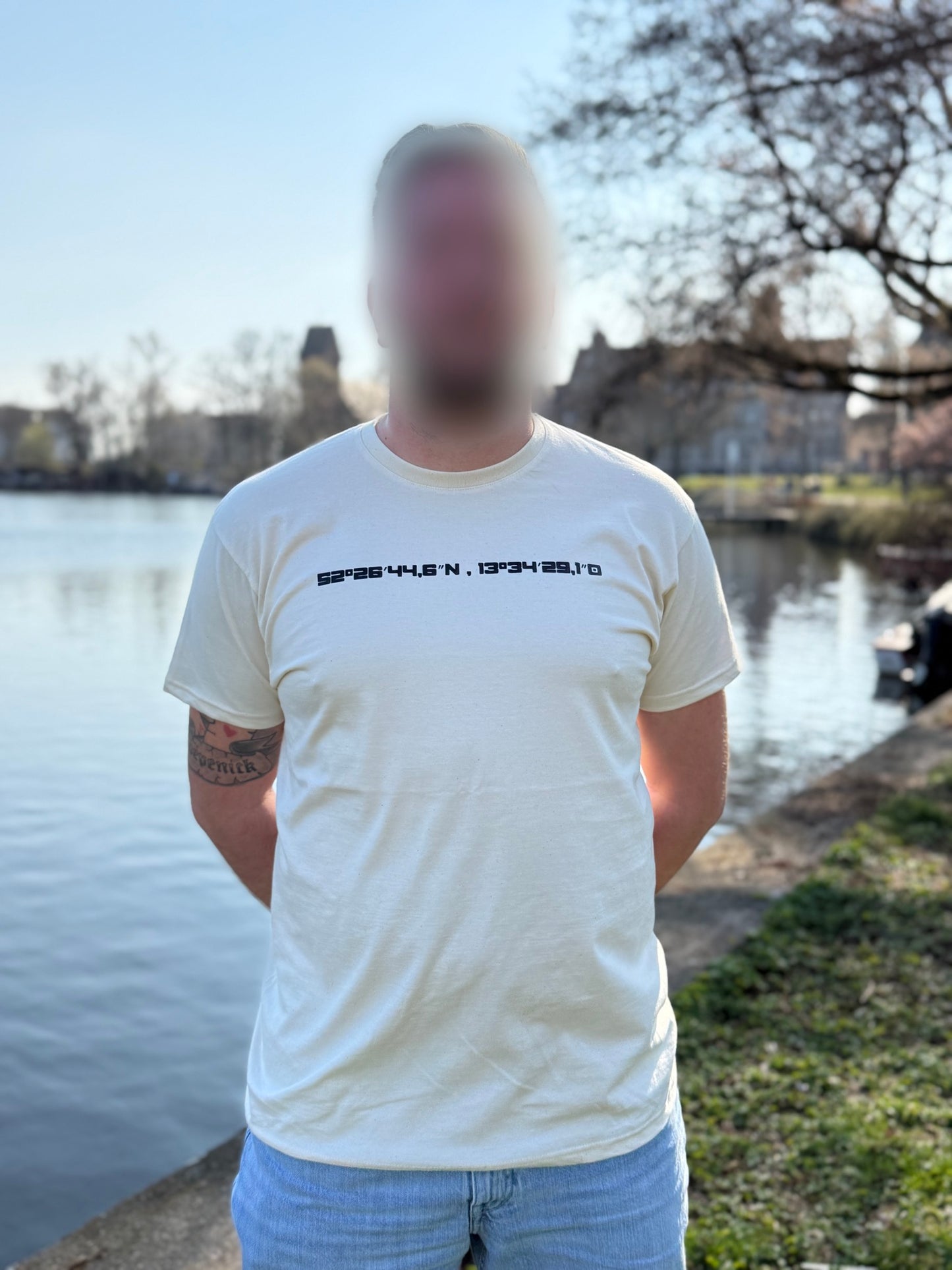 Coepenick Karte T-Shirt