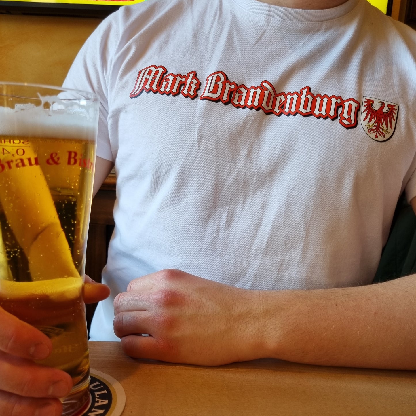 Mark Brandenburg T-Shirt