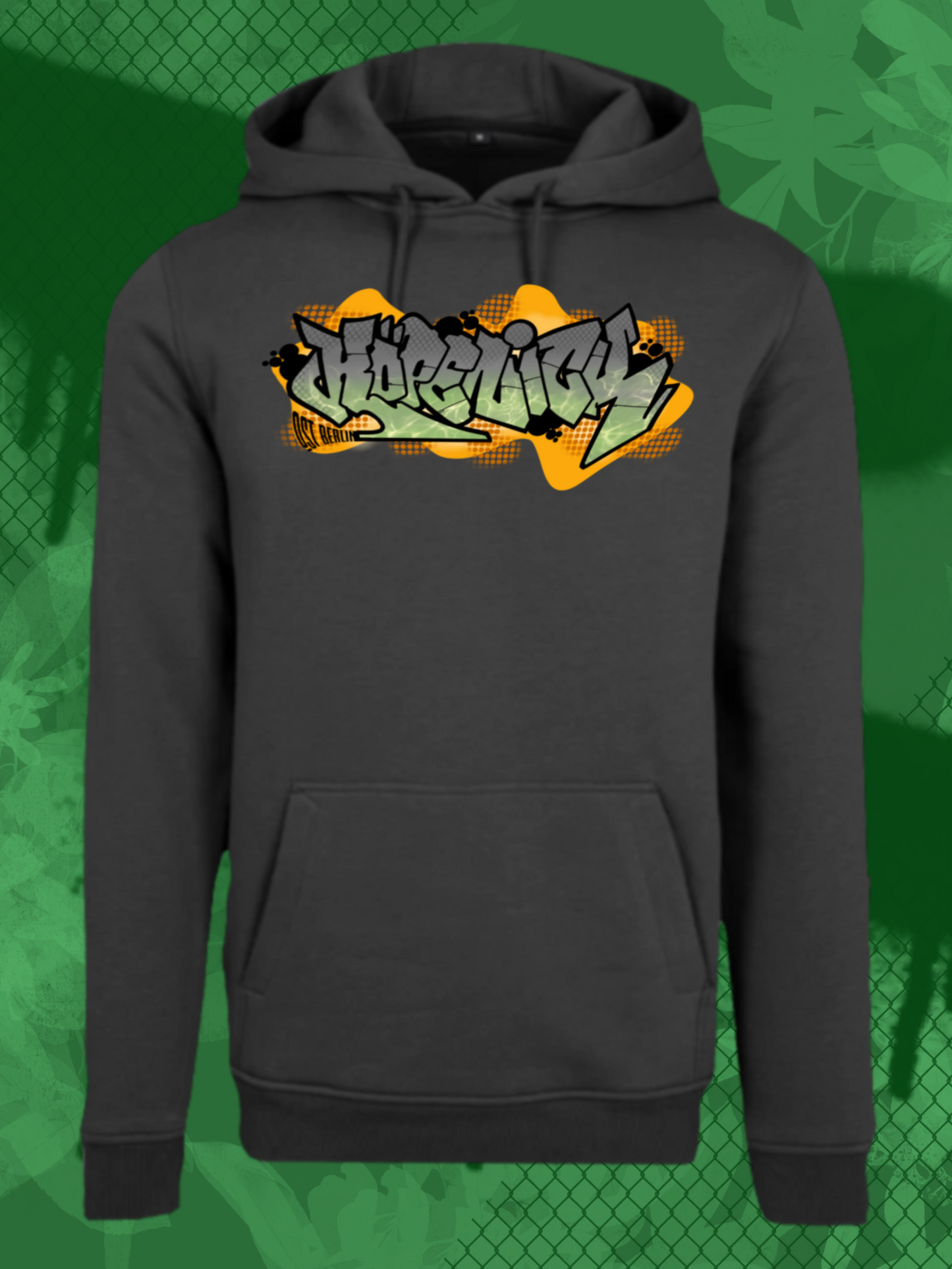 Köpenick Graffiti Hoodie