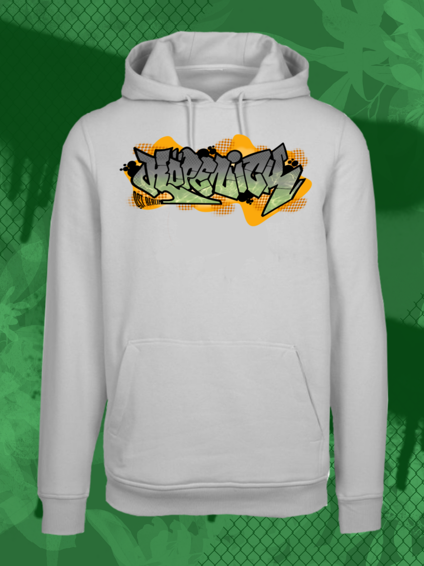 Köpenick Graffiti Hoodie