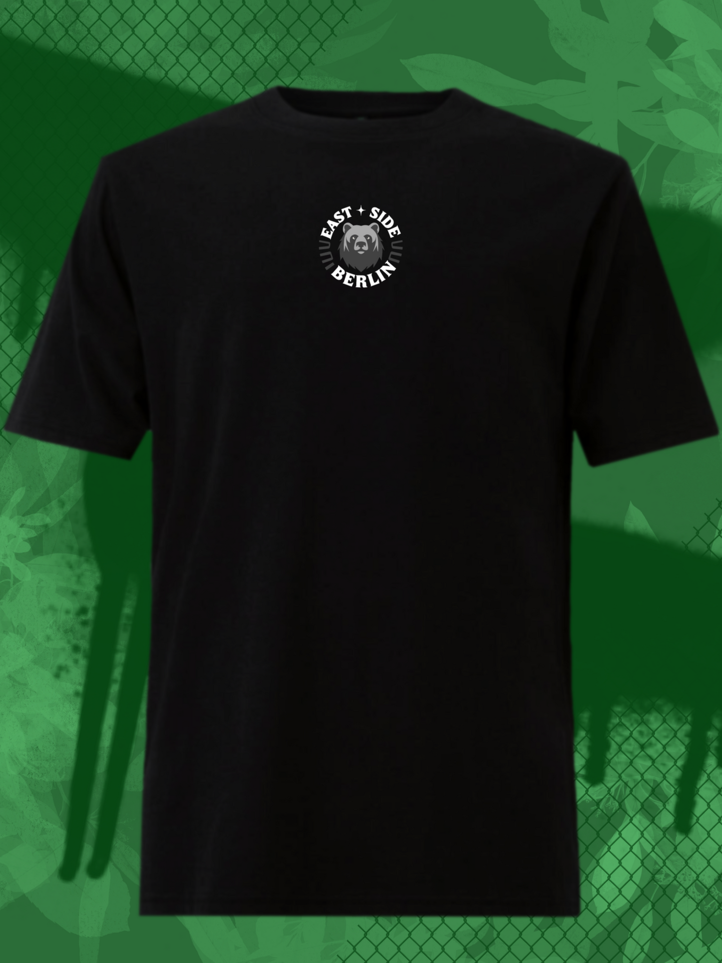 Berliner Bär EastSide T-Shirt klein