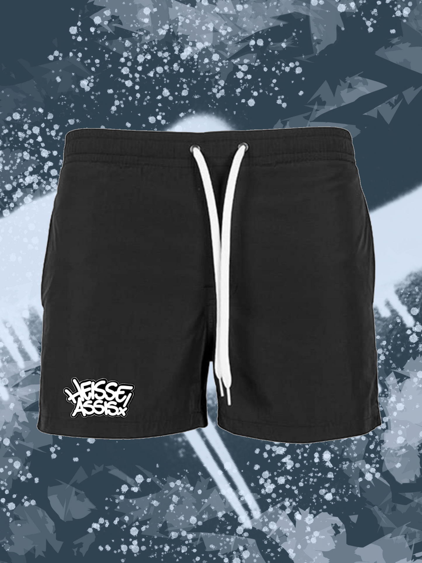 Heisse Assis Shorts