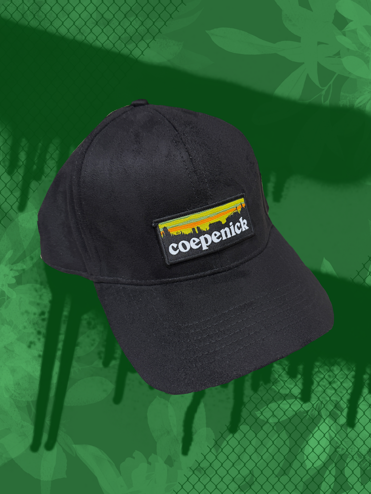 Coepenick ptg. Style Cap