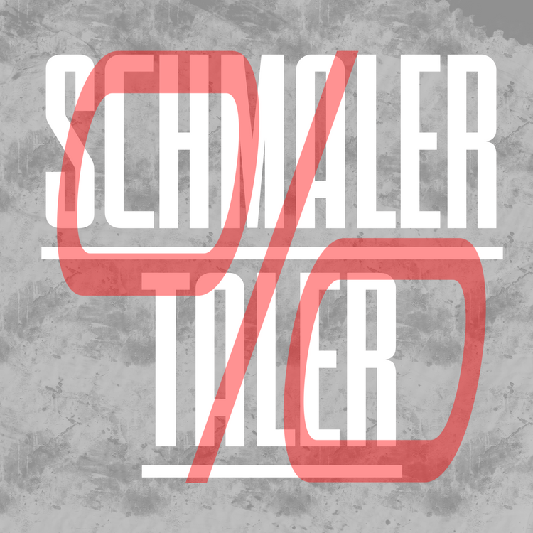 Schmaler Taler