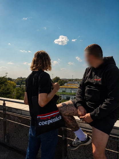 Coepenick PTG. ROT Hoodie