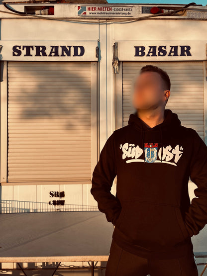 Süd-Ost Dash Hoodie