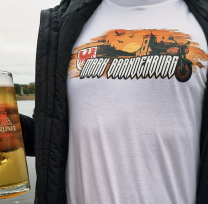 Mark Brandenburg + Landkreis/Stadt T-Shirt