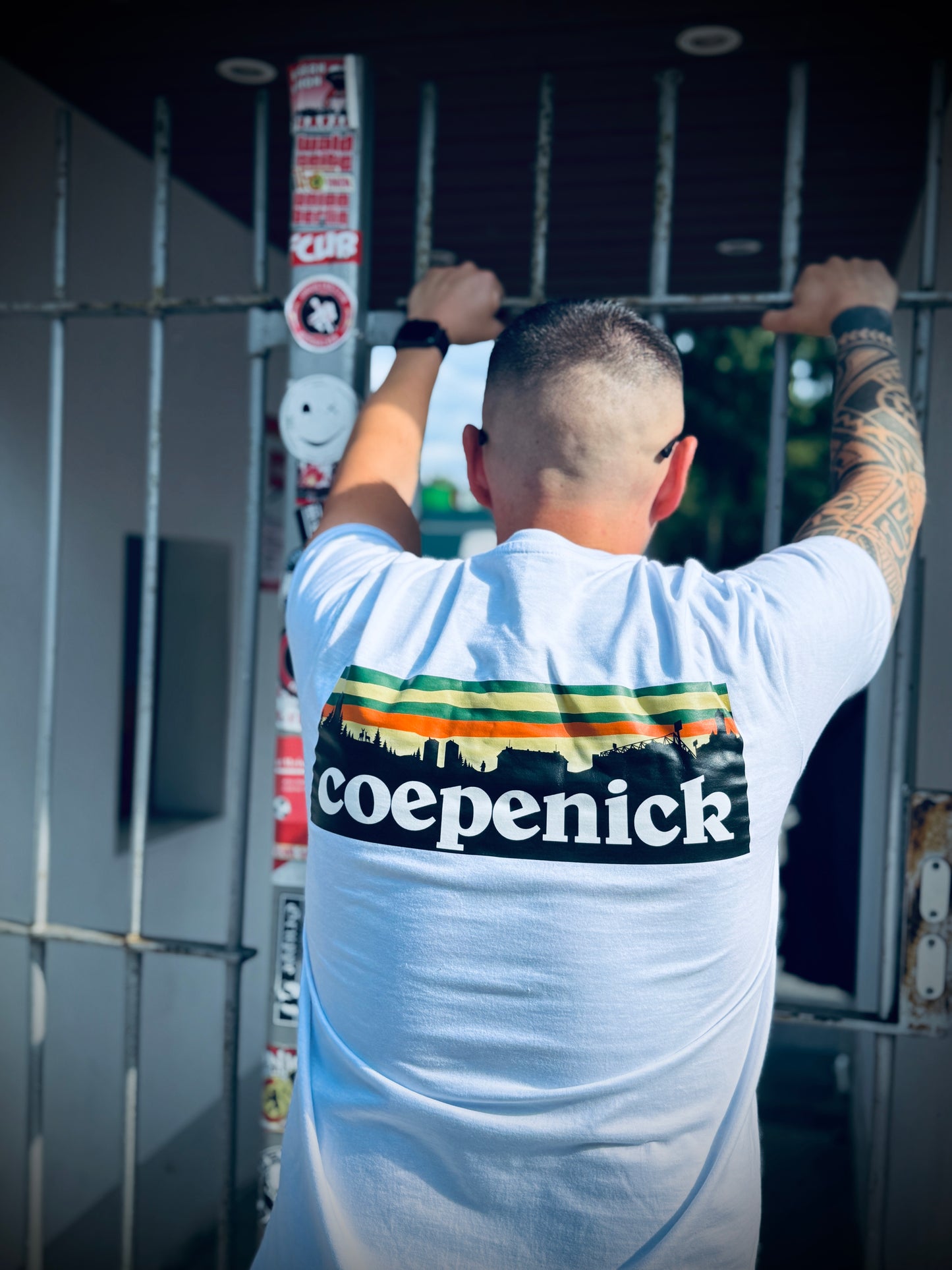 Coepenick ptg. Style T-Shirt