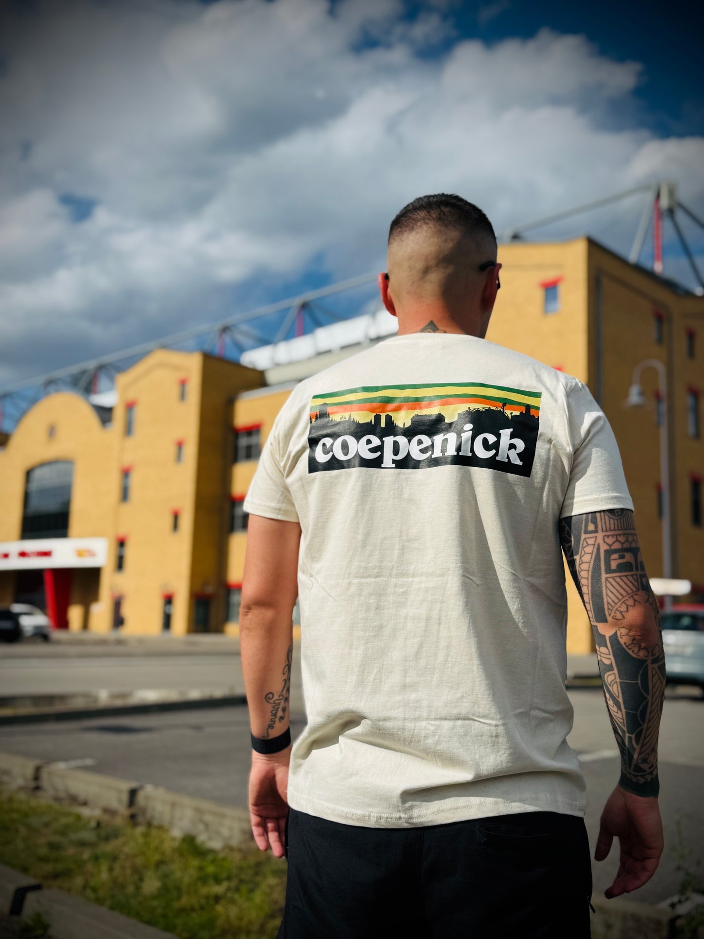 Coepenick ptg. Style T-Shirt