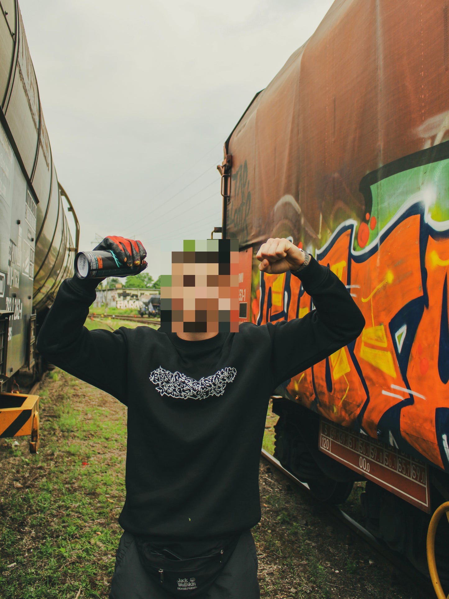 Brandenburg´s Finest Sweatshirt / Gustav Ganove