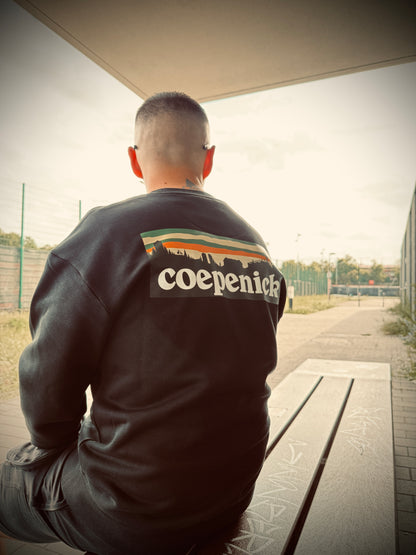 Coepenick ptg. Style Sweater