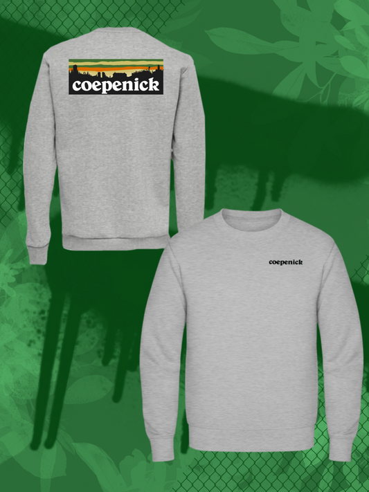 Coepenick ptg. Style Sweater