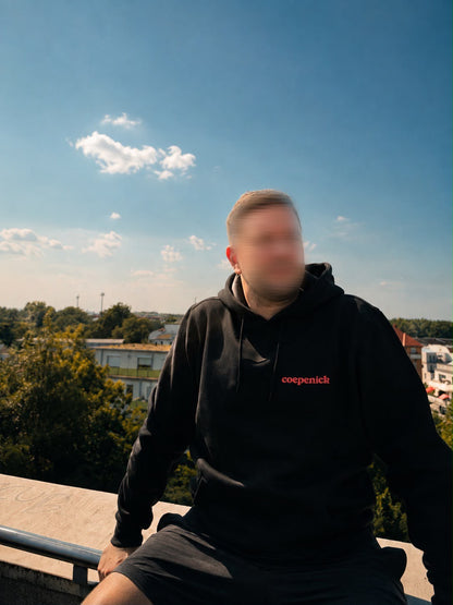 Coepenick PTG. ROT Hoodie