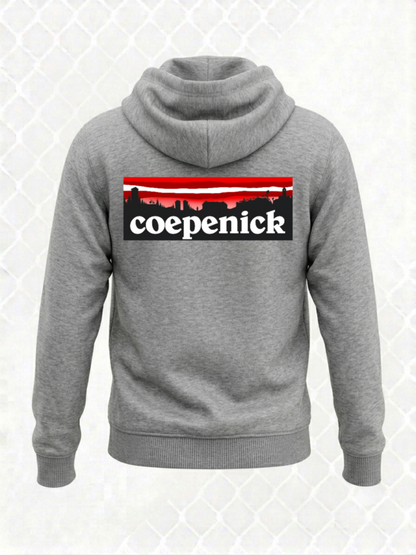 Coepenick PTG. ROT Hoodie