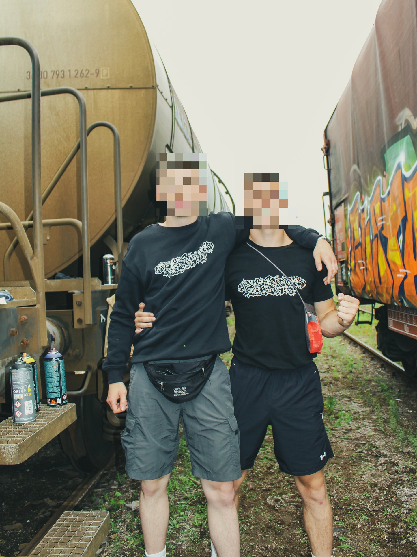 Brandenburg´s Finest Sweatshirt / Gustav Ganove