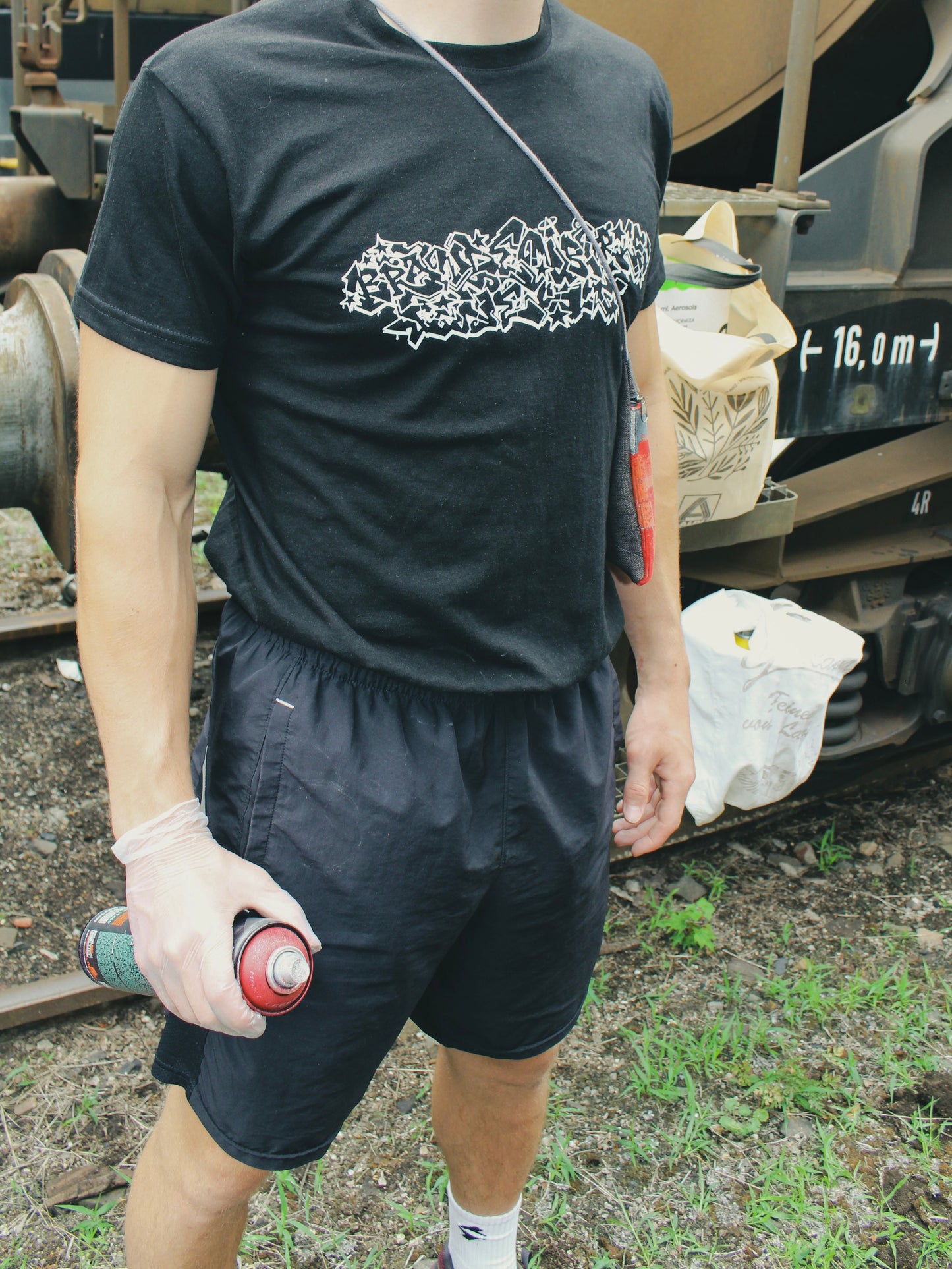 Brandenburg´s Finest Shirt / Gustav Ganove