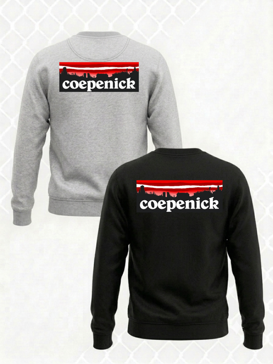 Coepenick PTG. ROT Sweatshirt