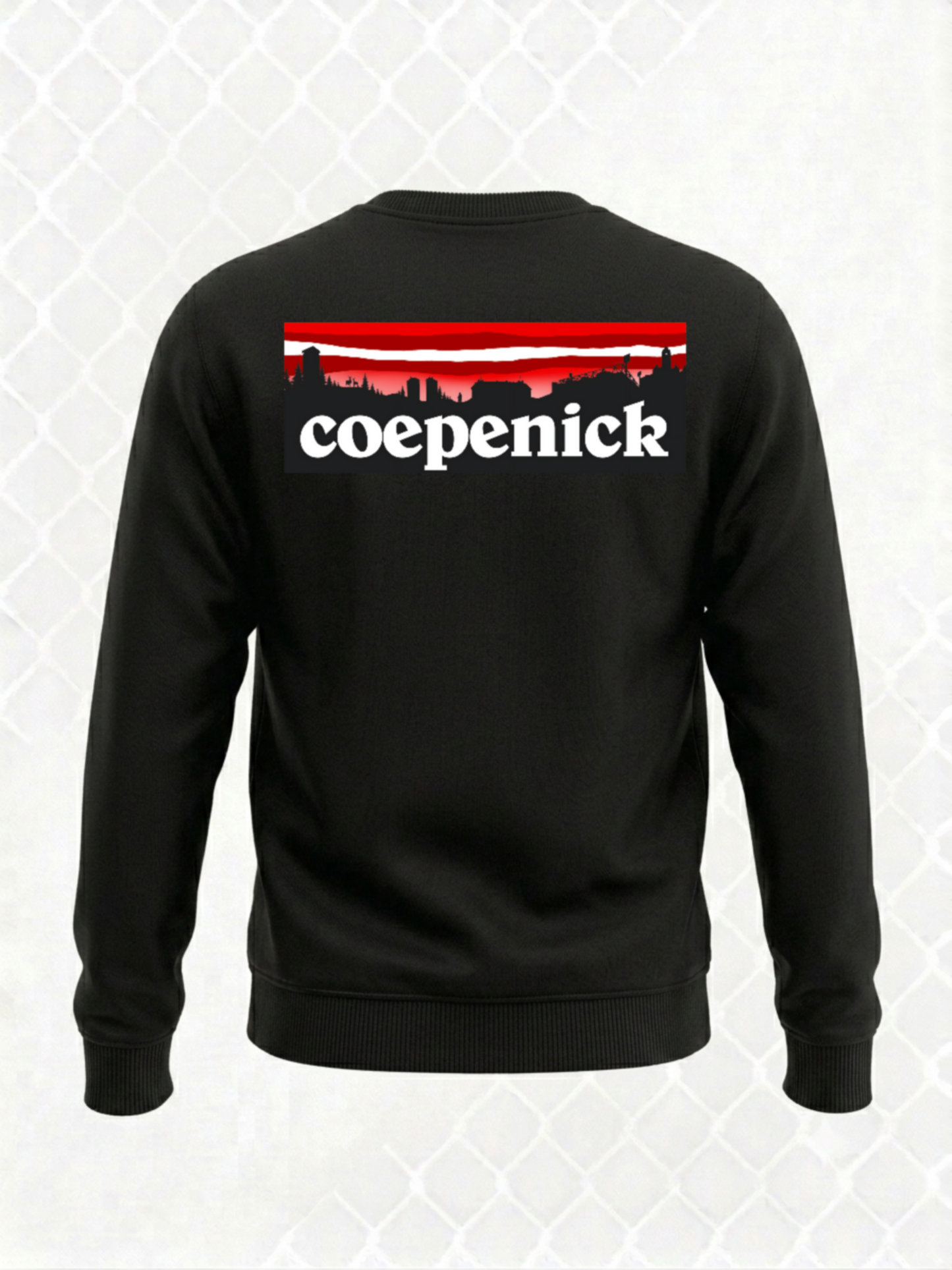 Coepenick PTG. ROT Sweatshirt
