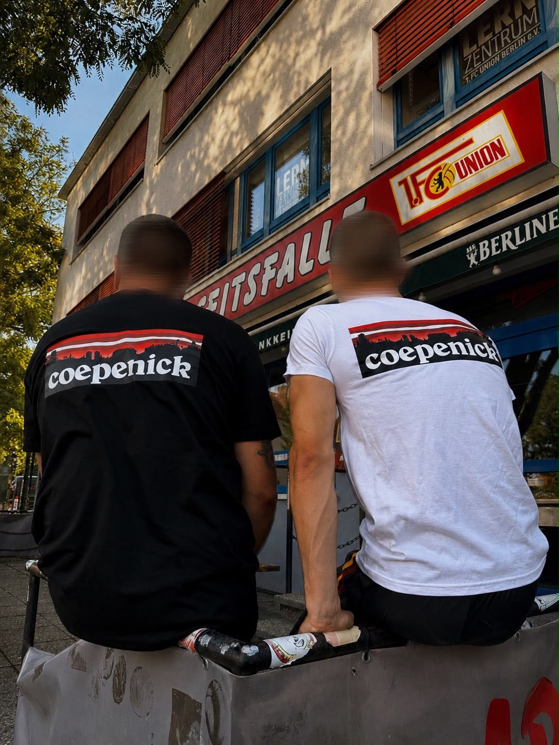 Coepenick PTG. ROT