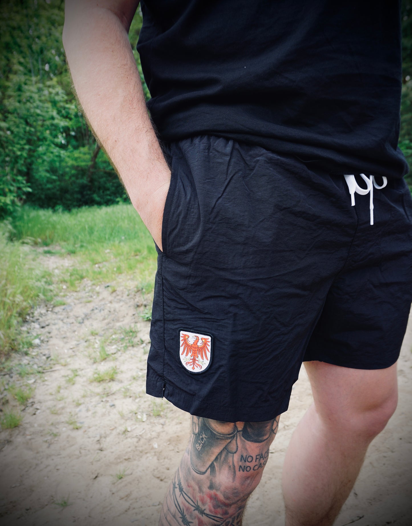 Brandenburg Shorts *TEXT BEACHTEN