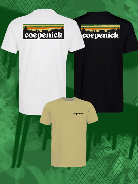 Coepenick ptg. Style T-Shirt