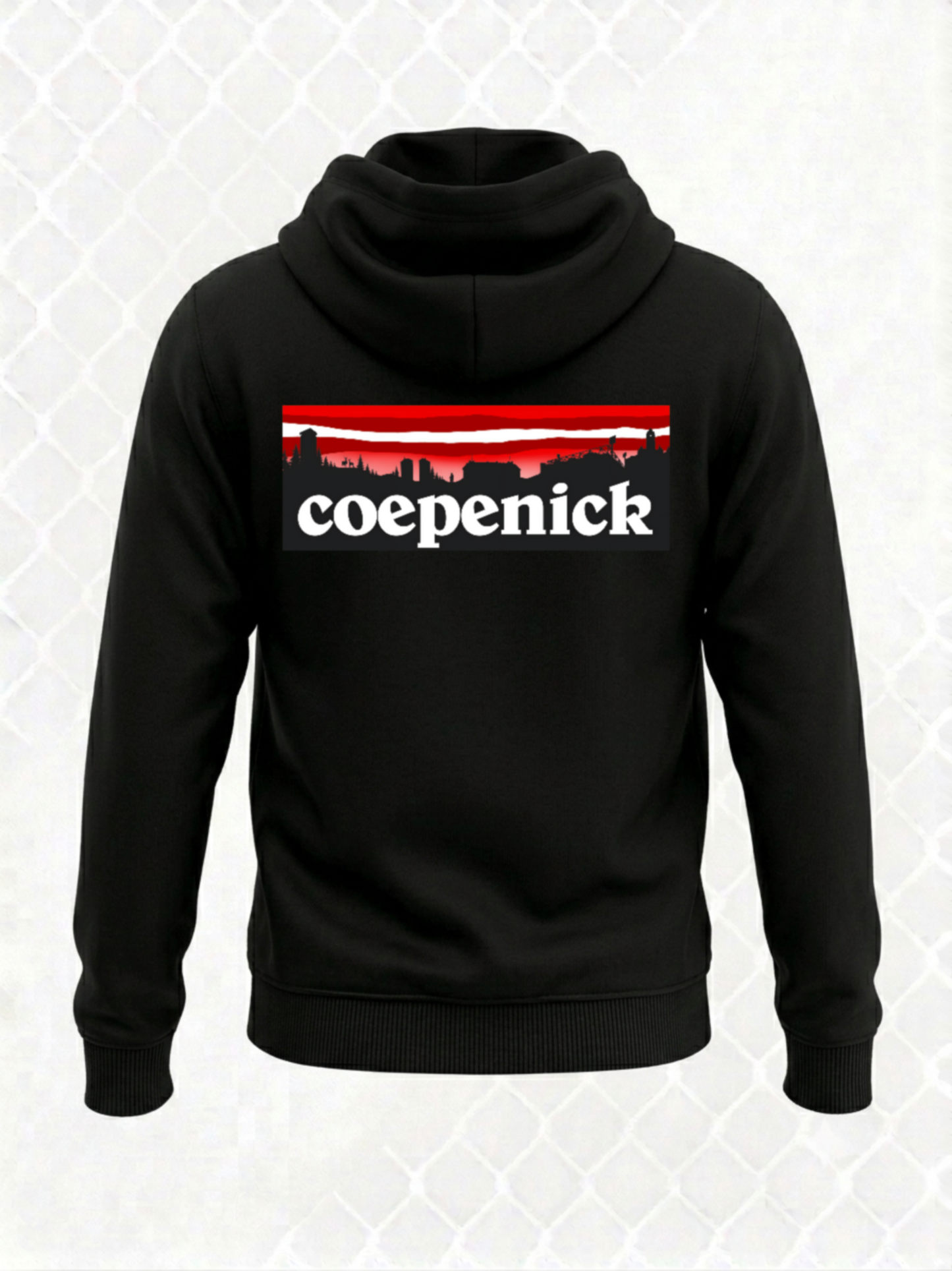 Coepenick PTG. ROT Hoodie